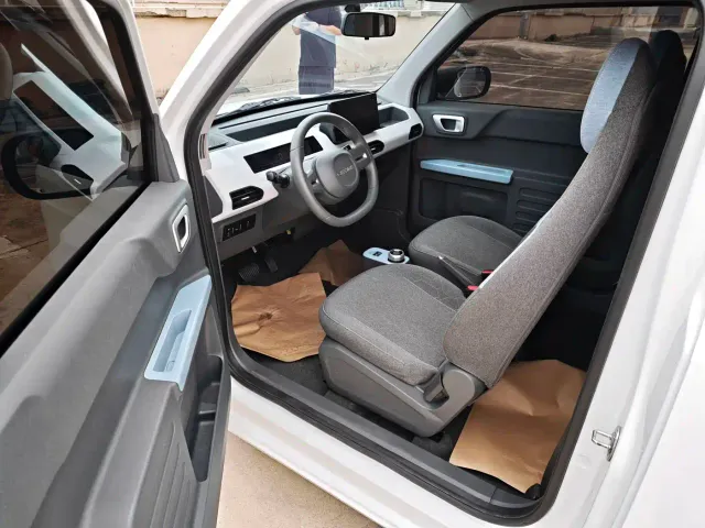 Geely Panda — Фото автомобиля 10