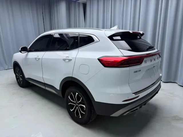 Haval H6 — Фото автомобиля 4