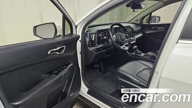 Kia Sportage Sportage 5-е поколение Дизель 2.0 4WD — Фото автомобиля 10