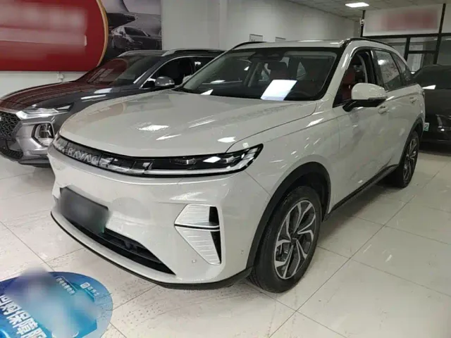Фотография автомобиля — Haval Xiaolong MAX
