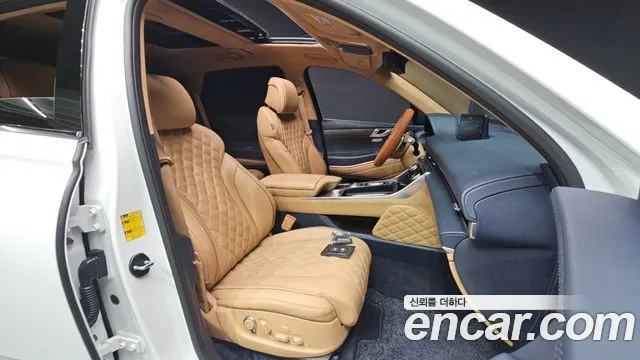 Genesis GV80 — Фото автомобиля 16