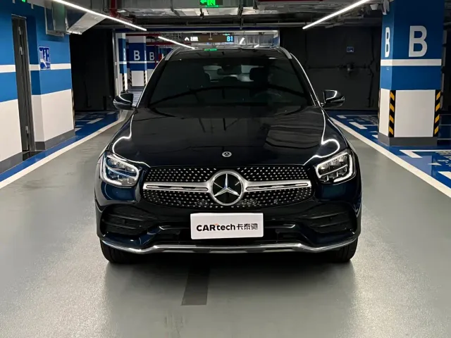 Mercedes-Benz Mercedes-Benz GLC 2022 Facelift II GLC 260 L 4MATIC Sport Model — Фото автомобиля 2