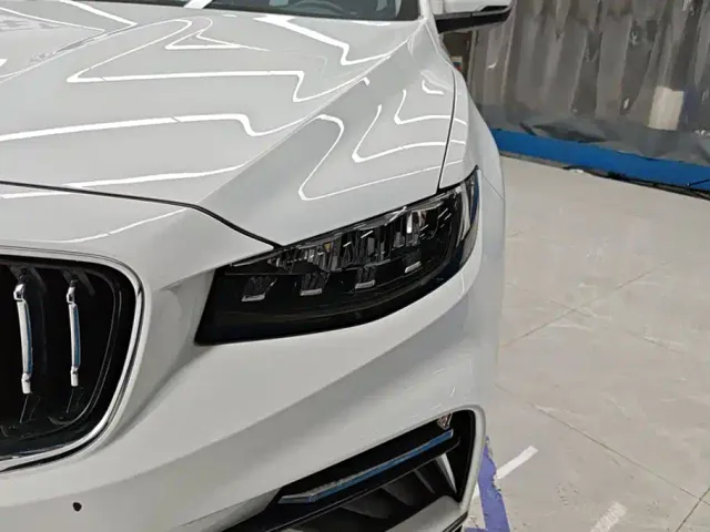 Geely Boyue — Фото автомобиля 5