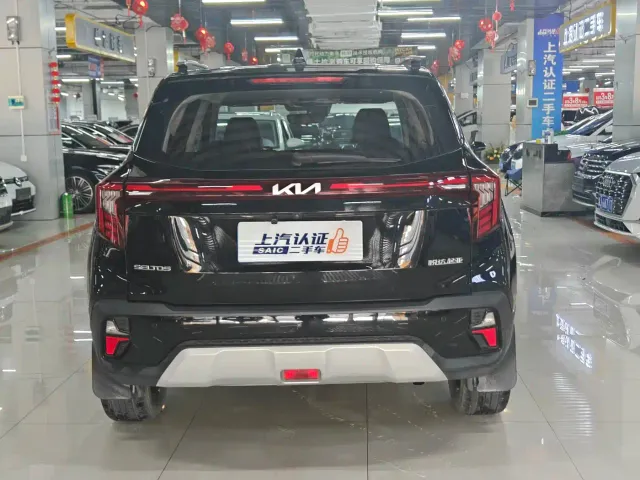Kia Seltos — Фото автомобиля 9