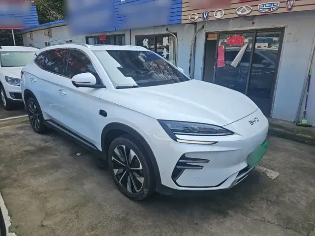 BYD Song PLUS — Фото автомобиля 3