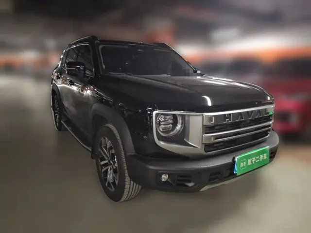 Haval Big Dog — Фото автомобиля 3