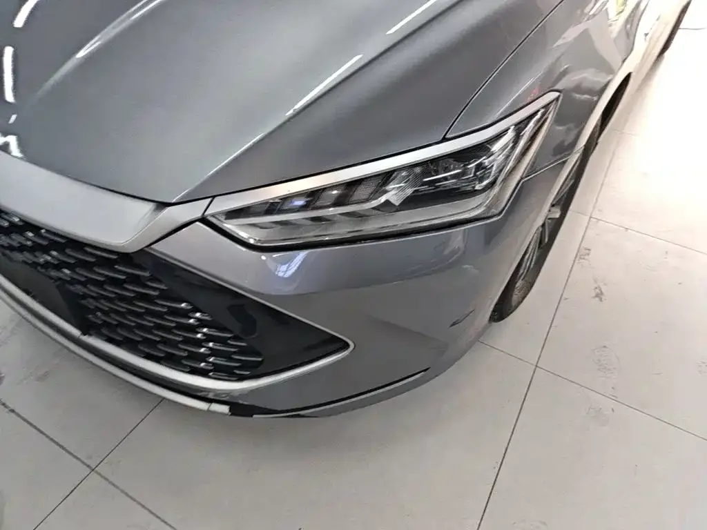 BYD Qin PLUS 2023 Champion Edition DM-i 55KM Leading — Фото автомобиля 17