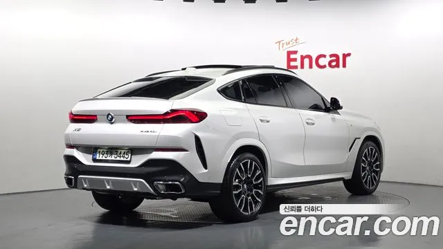 BMW X6 xDrive40i M Sport — Фото автомобиля 2