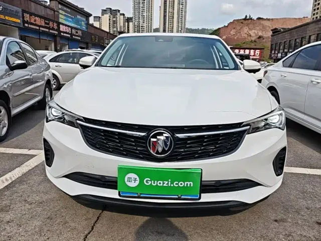 Buick Verano 2023 Pro Joy Edition — Фото автомобиля 2