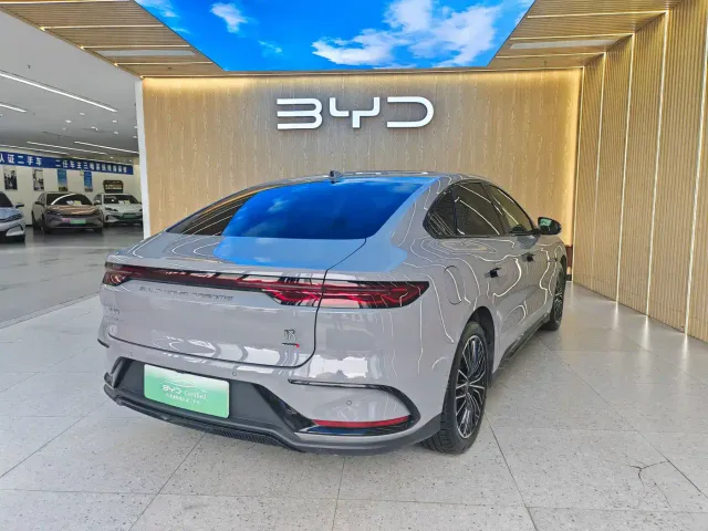 BYD Han — Фото автомобиля 16