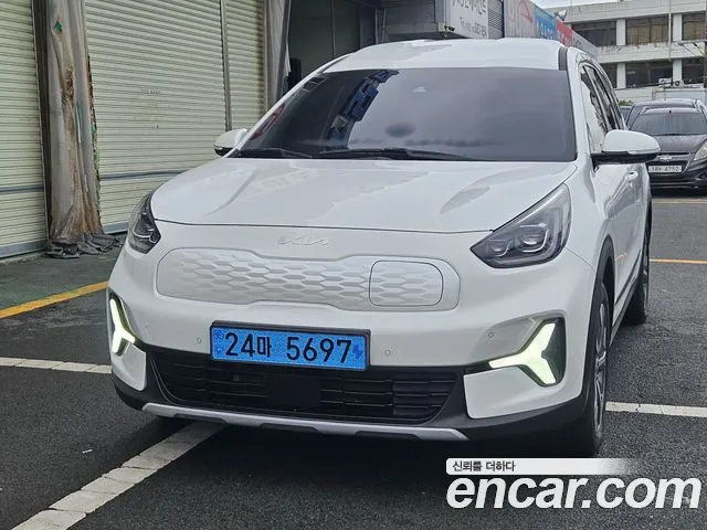 Kia Niro Niro Plus Earth — Фото автомобиля 3