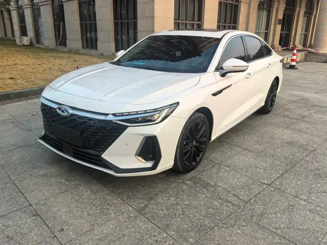 Chery Arrizo 8 — Фото автомобиля 3