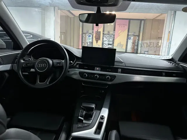 Audi A4L — Фото автомобиля 8