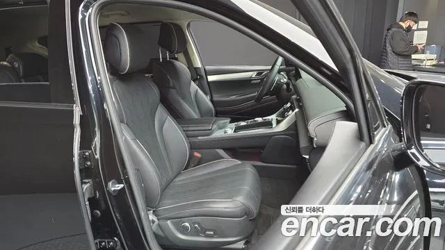 Genesis GV80 3.5T Бензин AWD — Фото автомобиля 12
