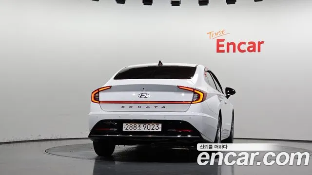 Hyundai Sonata DN8 — Фото автомобиля 4
