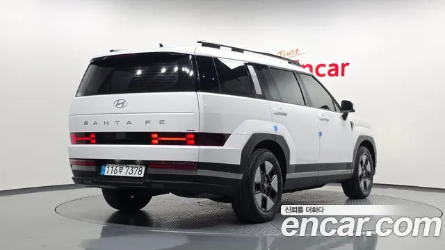 Hyundai Santa Fe — Фото автомобиля 2