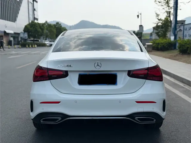 Mercedes-Benz A-Class — Фото автомобиля 15