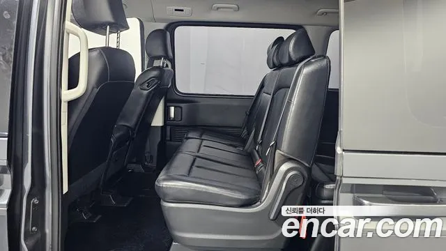 Hyundai Staria — Фото автомобиля 16