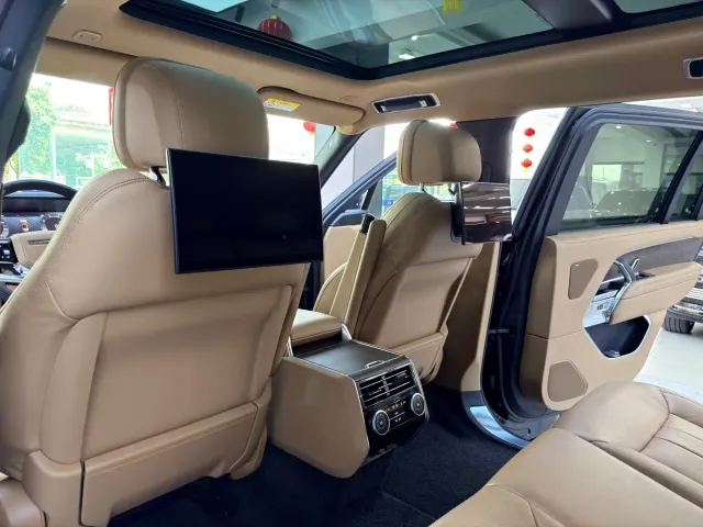 Land Rover Range Rover — Фото автомобиля 13