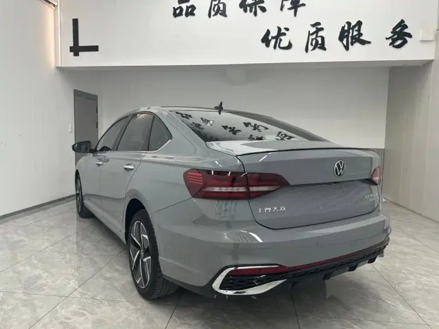 Volkswagen Lavida 2023 280TSI DSG Starlight Comfort Edition — Фото автомобиля 6