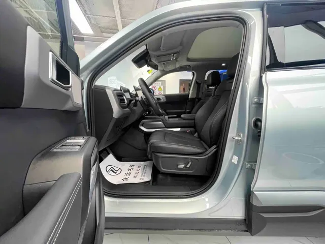 BYD FangChengBao Titanium 3 — Фото автомобиля 13