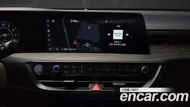 Kia K8 2.5 Бензин 2WD — Фото автомобиля 14