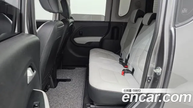 Kia RAY Новый Kia Ray Signature — Фото автомобиля 12