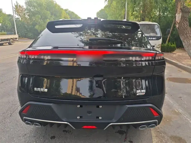 Dongfeng Haohan — Фото автомобиля 5