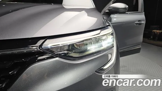 Renault-KoreaSamsung XM3 — Фото автомобиля 22