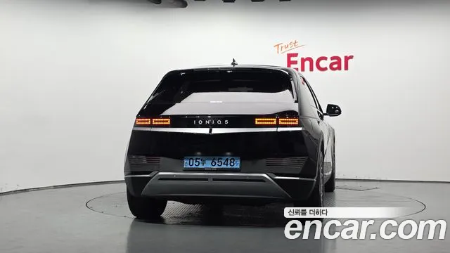 Hyundai Ioniq5 Ioniq5 — Фото автомобиля 4