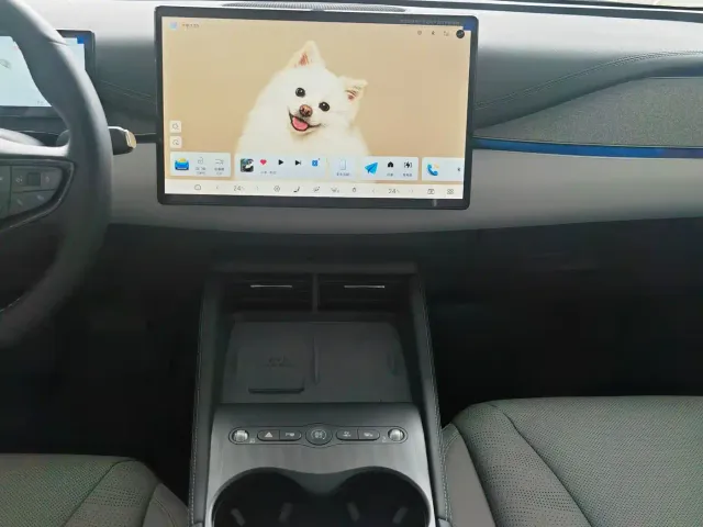 BYD Seal 06 DM-i Touring — Фото автомобиля 13