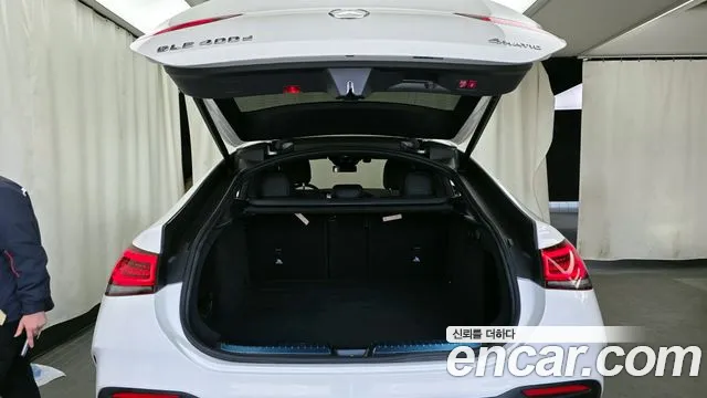Mercedes-Benz GLE-Class GLE-класс W167 GLE400d 4MATIC Купе — Фото автомобиля 20