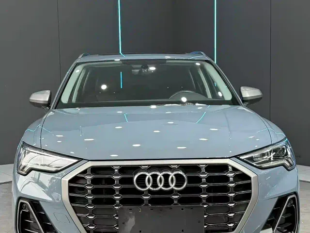 Audi Q3 — Фото автомобиля 2