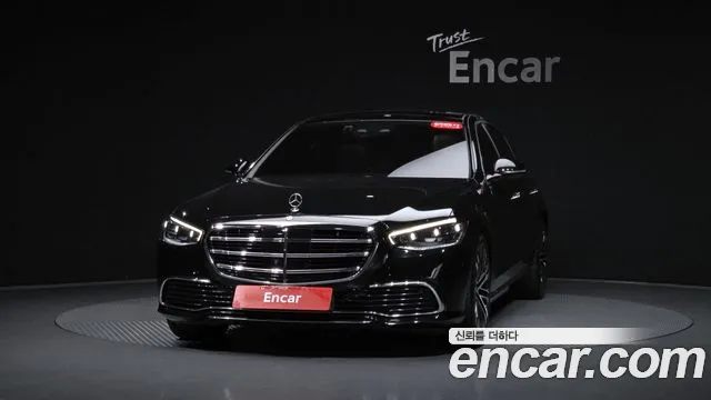 Mercedes-Benz S-Class W223 — Фото автомобиля 3