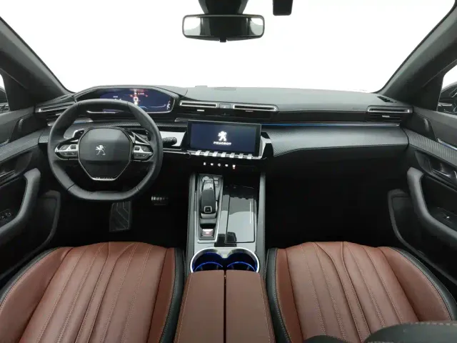 Peugeot 508 — Фото автомобиля 5