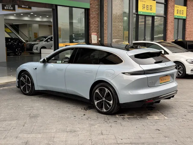 NIO NIO ET5T 2025 75kWh Touring — Фото автомобиля 6