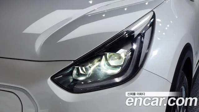 Kia Niro Niro Plus Earth — Фото автомобиля 20