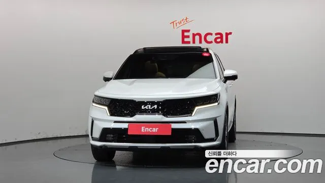 Kia Sorento 4th Gen — Фото автомобиля 3