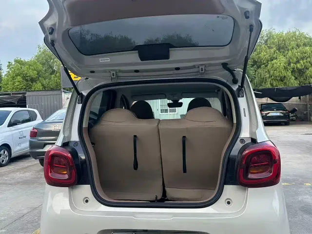 Wuling Hongguang Mini EV — Фото автомобиля 11