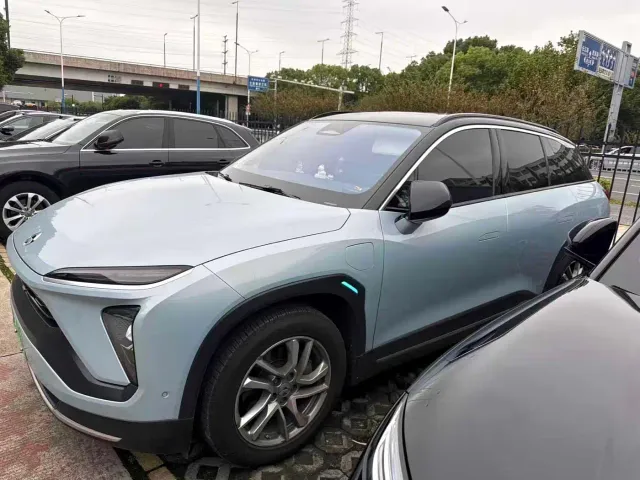 Nio ES6 — Фото автомобиля 2