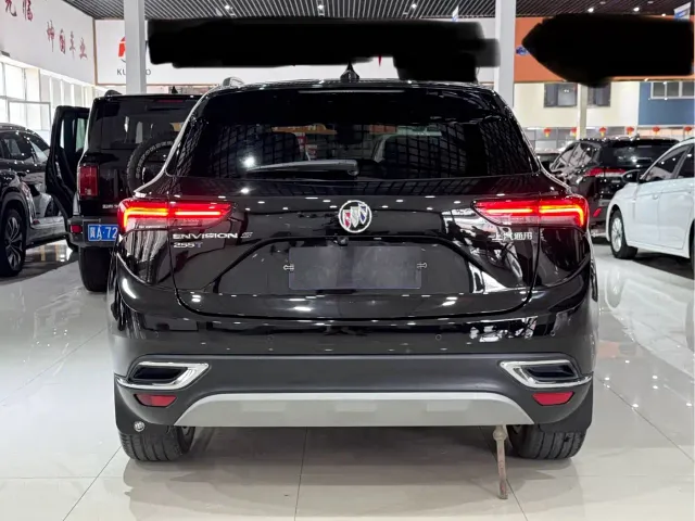 Buick Envision S — Фото автомобиля 13