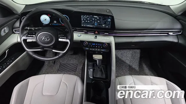Hyundai AVANTE Avante (CN7) — Фото автомобиля 6