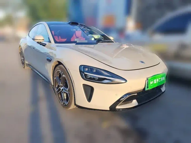 Xiaomi SU7 — Фото автомобиля 3