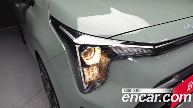 Kia morning Новый Morning (JA) Signature — Фото автомобиля 18