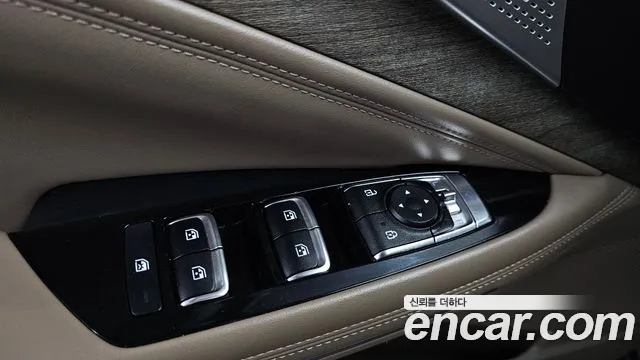 Kia K8 Noblesse — Фото автомобиля 25