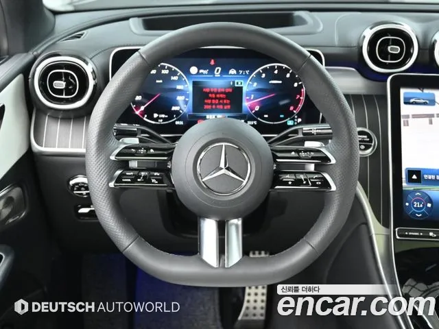 Mercedes-Benz GLC-Class X254 — Фото автомобиля 14