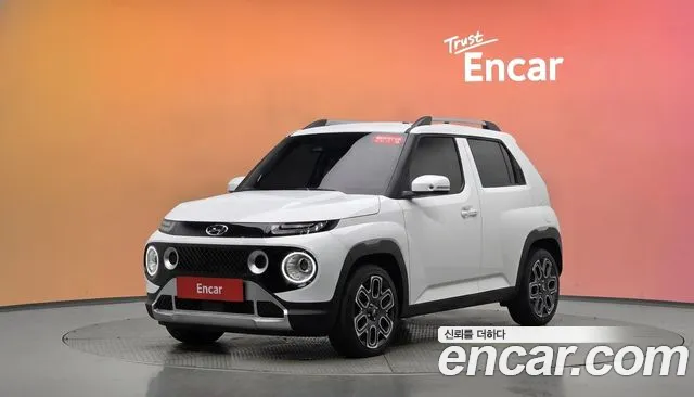 Фотография автомобиля — Hyundai Casper