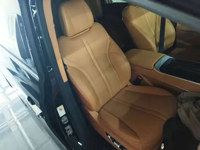 Wey Alpine — Фото автомобиля 24