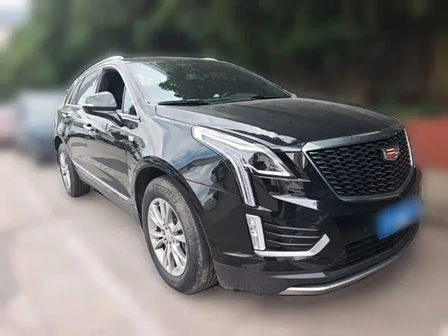 Cadillac XT5 — Фото автомобиля 5