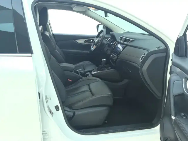 Nissan Qashqai — Фото автомобиля 8